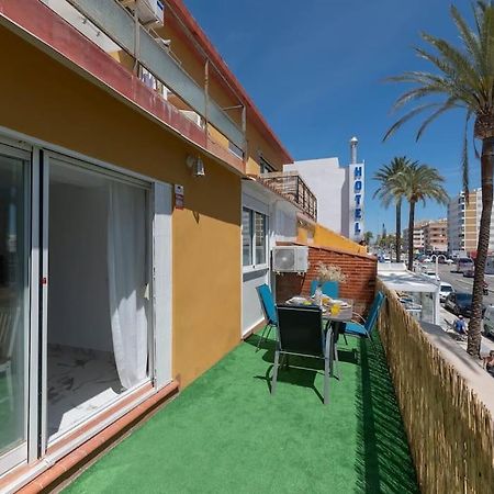 Lxr Pacifico 2Hab Junto Al Mar Benalmádena Exterior foto