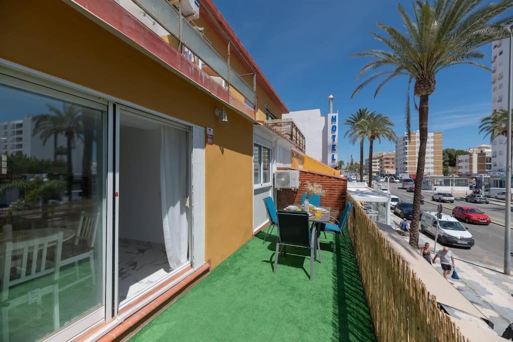 Lxr Pacifico 2Hab Junto Al Mar Benalmádena Exterior foto