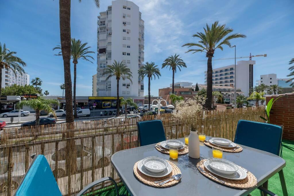 Lxr Pacifico 2Hab Junto Al Mar Benalmádena Exterior foto
