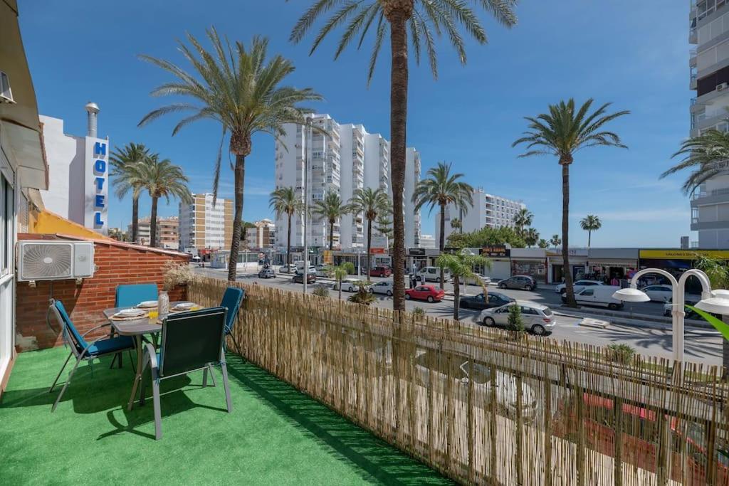 Lxr Pacifico 2Hab Junto Al Mar Benalmádena Exterior foto