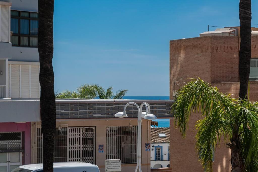 Lxr Pacifico 2Hab Junto Al Mar Benalmádena Exterior foto
