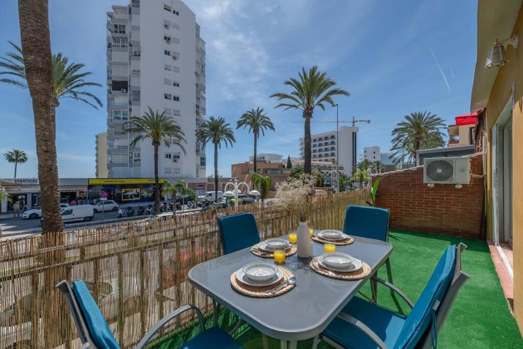 Lxr Pacifico 2Hab Junto Al Mar Benalmádena Exterior foto